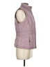SONOMA life + style 100% Polyester Purple Vest Size M - photo 4