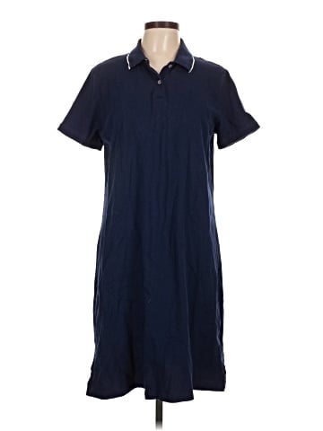 Lands' End Casual Dress (view 1)