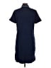 Lands' End Blue Casual Dress Size L - photo 2