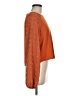 Shein Orange Long Sleeve Blouse Size 8 - 10 - photo 4