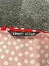 Shein 100% Polyester Polka Dots Red Cocktail Dress Size 4 - photo 7