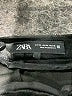 Zara Black Casual Pants Size XL - photo 4