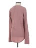 Athleta Pink Long Sleeve Henley Size XS - photo 4