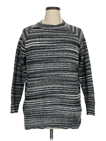 a.n.a. A New Approach Pullover Sweater (view 1)