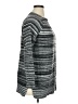 a.n.a. A New Approach Stripes Gray Pullover Sweater Size 0X - photo 4