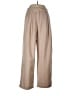 Animari 100% Polyester Tan Casual Pants Size L - photo 1