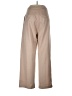 Animari 100% Polyester Tan Casual Pants Size L - photo 2