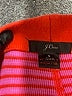 J.Crew Stripes Pink Leggings Size S - photo 7