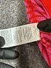 J.Crew Stripes Pink Leggings Size S - photo 8