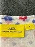 Roberta Roller Rabbit 100% Cotton Ivory 3/4 Sleeve Blouse Size S - photo 7