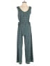 Max Studio Teal Jumpsuit Size S - photo 1