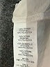 J.Crew 100% Cotton Ivory Short Sleeve Blouse Size XS - photo 8