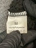 Unbranded 100% Polyester Black Pullover Sweater Size M - photo 7