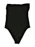 Shein Black Bodysuit Size 6 - photo 2