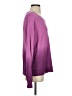Splendid Purple Pullover Sweater Size S - photo 4
