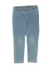 Cat & Jack Chevron-herringbone Blue Jeans Size 3T - photo 1
