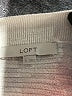 Ann Taylor LOFT Ivory Pullover Sweater Size S - photo 7
