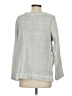 Sanctuary Tweed Silver Pullover Sweater Size S - photo 2