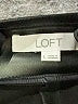 Ann Taylor LOFT Black Active Pants Size L - photo 7