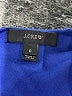 J.Crew Blue Sleeveless Top Size 0 - photo 7