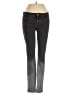 Current/Elliott Color Block Black Jeggings Size 27 waist - photo 1