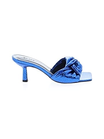 by FAR Leather Mules (view 1)