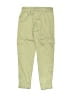 Body Glove 100% Polyester Solid Green Cargo Pants Size 6 - photo 2