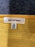 Max Studio Yellow Casual Dress Size S - photo 6