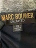 Marc Bouwer Unlimited 100% Polyester Gray Sleeveless Blouse Size XS - photo 7