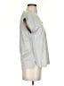 Vero Moda 100% Polyester Silver Short Sleeve Top Size XS - photo 4