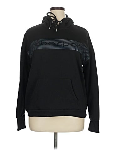 Bebe Sport Pullover Hoodie (view 1)