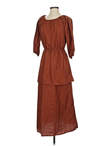 Rita Row Casual Dress (view 1)