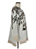 Chico's Animal Print Silver Pullover Sweater Size Med (1) - photo 4