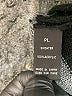 I.N. Studio 100% Acrylic Chevron-herringbone Gray Turtleneck Sweater Size L (petite) - photo 8