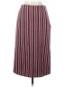 J.Crew 100% Wool Houndstooth Pink Wool Skirt Size 0 - photo 1