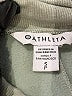 Athleta Solid Green Casual Pants Size S - photo 4