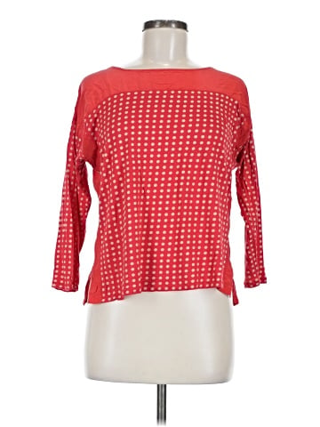 Hi-Line 3/4 Sleeve Top (view 1)