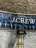 J.Crew Hearts Blue Jeans Size 28 waist - photo 3