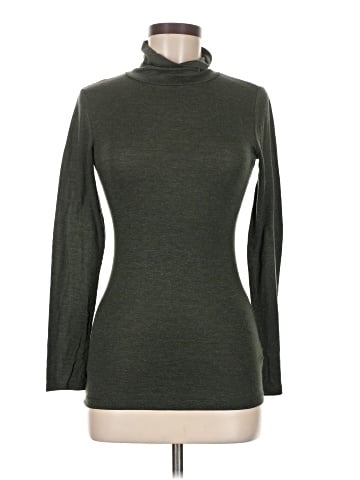 P. Luca Milano Long Sleeve Turtleneck (view 1)