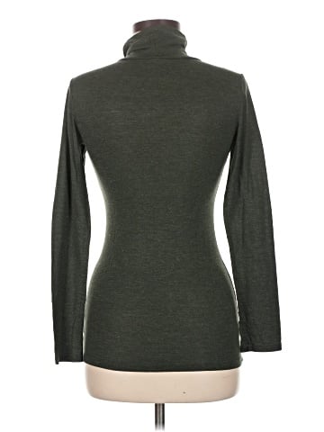 P. Luca Milano Long Sleeve Turtleneck (view 2)