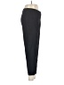 Reiss Solid Black Dress Pants Size 6 - photo 4