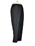 Alfred Dunner Stripes Black Casual Pants Size 14 - photo 4