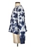 Aqua Tie-dye Blue Sweatshirt Size S - photo 5