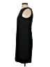 KAUFMANFRANCO Solid Black Cocktail Dress Size 2 - photo 5