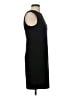 KAUFMANFRANCO Solid Black Cocktail Dress Size 2 - photo 4