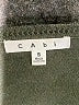 CAbi Green Cardigan Size S - photo 7