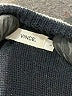 Vince. Chevron-herringbone Black Pullover Sweater Size S - photo 7