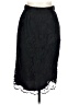 MARTINELLI Black Formal Skirt Size EU 42 / US 12 - photo 1