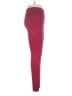 Fabletics Burgundy Active Pants Size M - photo 4