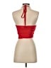 Shein Red Sleeveless Top Size 4 - photo 2